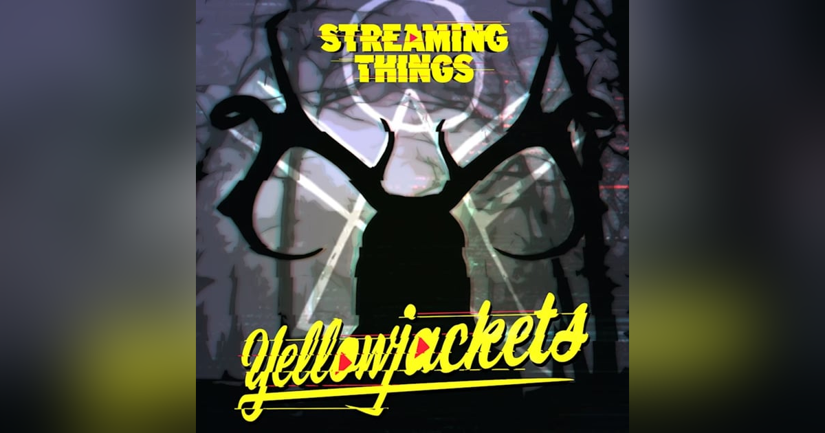 Yellowjackets S3:E7 "Croak" Yellowjackets S3:E7 "Croak"