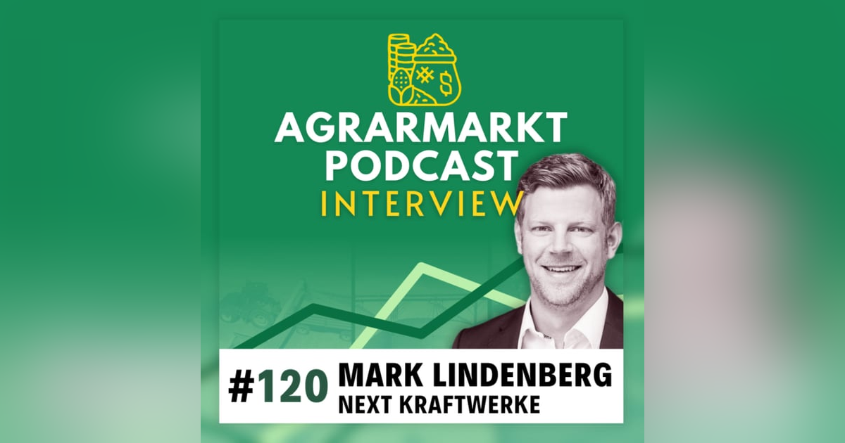 (#120) Von Biogas + PV bis EEG & Dunkelflaute: Erneuerbare Energien mit Mark Lindenberg (NEXT Kraftwerke) (#120) Von Biogas + PV bis EEG & Dunkelflaute: Erneuerbare Energien mit Mark Lindenberg (NEXT Kraftwerke)