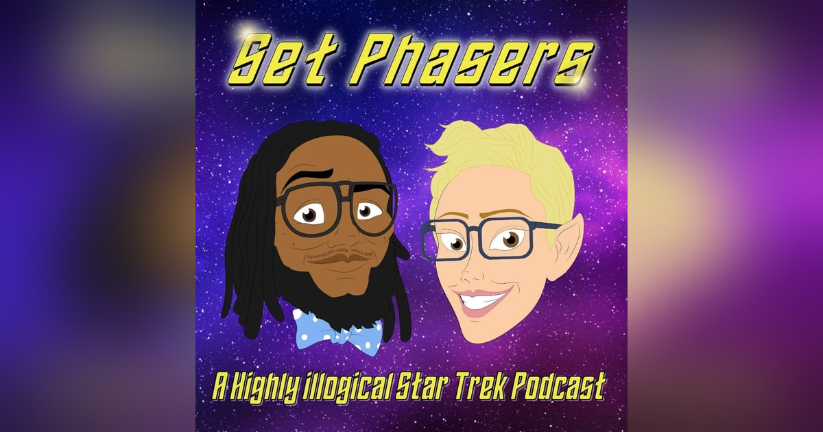 Star Trek Picard: S3 E2 ”Disengaged” Star Trek Picard: S3 E2 ”Disengaged”