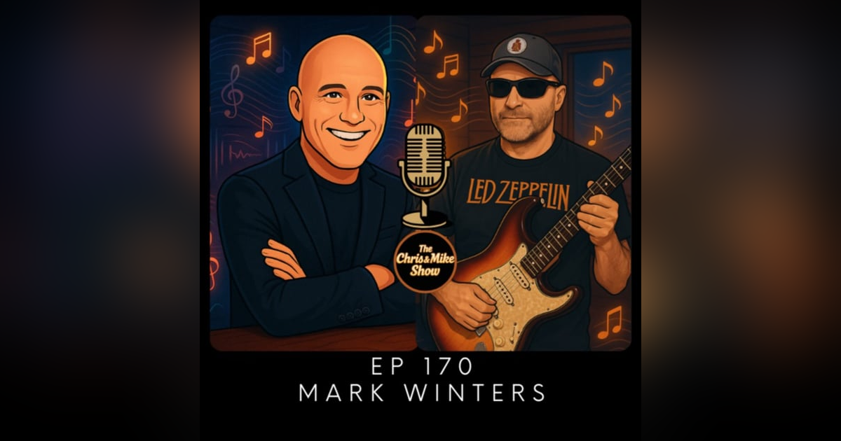 #170 - Mark Winters - Musician #170 - Mark Winters - Musician