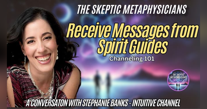 image for The Complete Guide to Channeling: How to Access Messages from Spirit Guides, Loved Ones, and Beyond