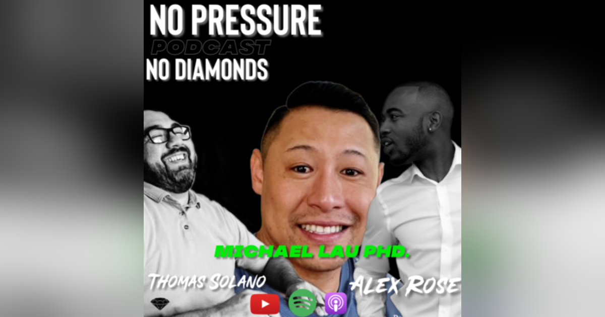 EP.18 Covid 19 Vaccine Q & A with Michael Lau Phd. EP.18 Covid 19 Vaccine Q & A with Michael Lau Phd.