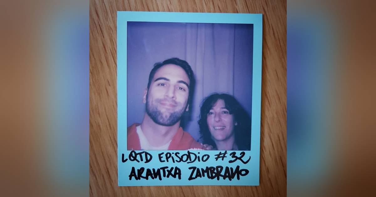 #32: Arantxa Zambrano - Actriz guerrera #32: Arantxa Zambrano - Actriz guerrera