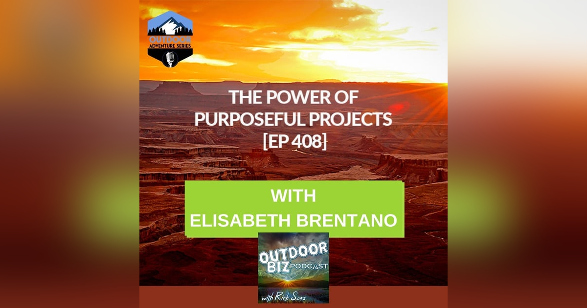 Holiday Season Special - Rick Saez Interview with Elizabeth Brentano Holiday Season Special - Rick Saez Interview with Elizabeth Brentano