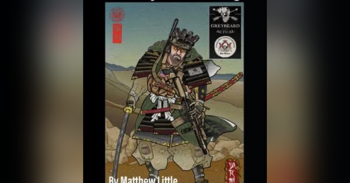 127: The Way is In Training with Matt Little 127: The Way is In Training with Matt Little