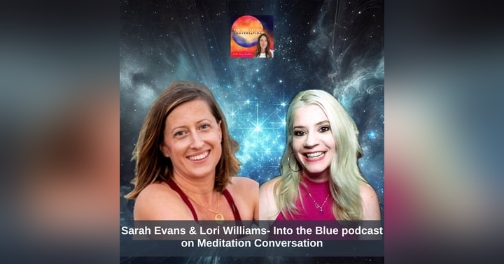 image for Working in the Akashic Records - Lori Williams & Sarah Evans