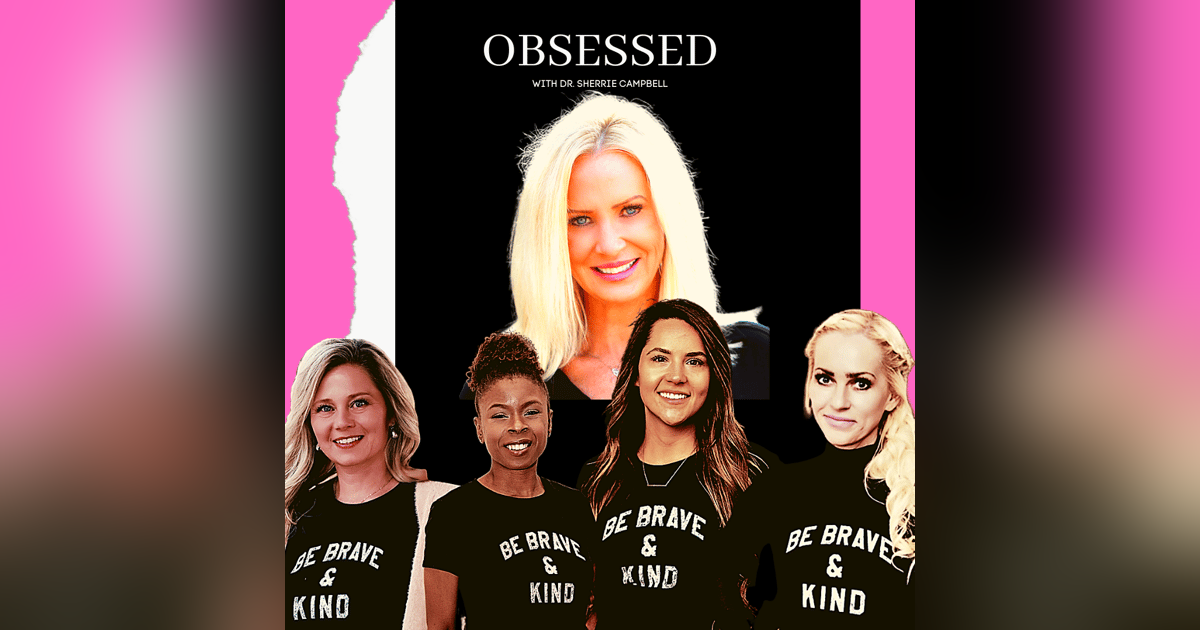 Obsessed Minisode - The One About Releasing Toxicity From Your Life ft. Dr. Sherrie Campbell Obsessed Minisode - The One About Releasing Toxicity From Your Life ft. Dr. Sherrie Campbell