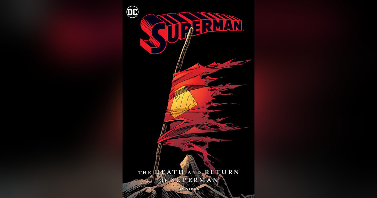 The Death of Superman The Death of Superman