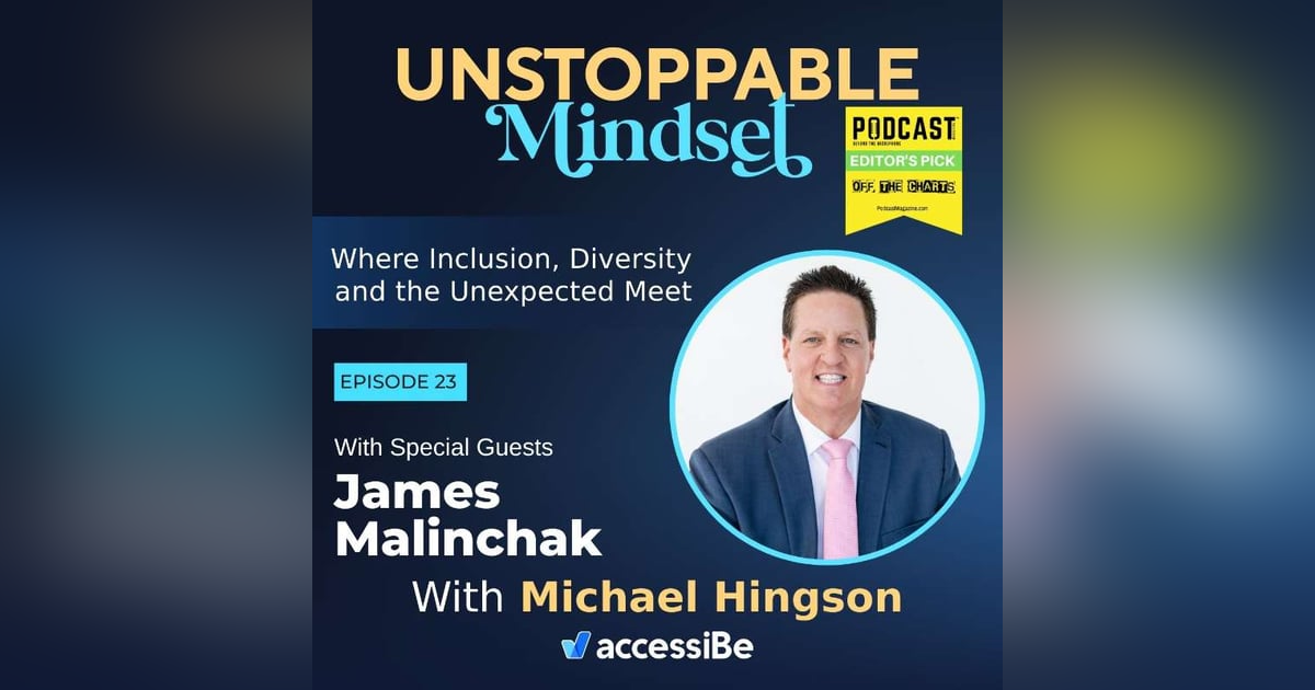Episode 23 – Unstoppable Big Money Speaker with James Malinchak Episode 23 – Unstoppable Big Money Speaker with James Malinchak