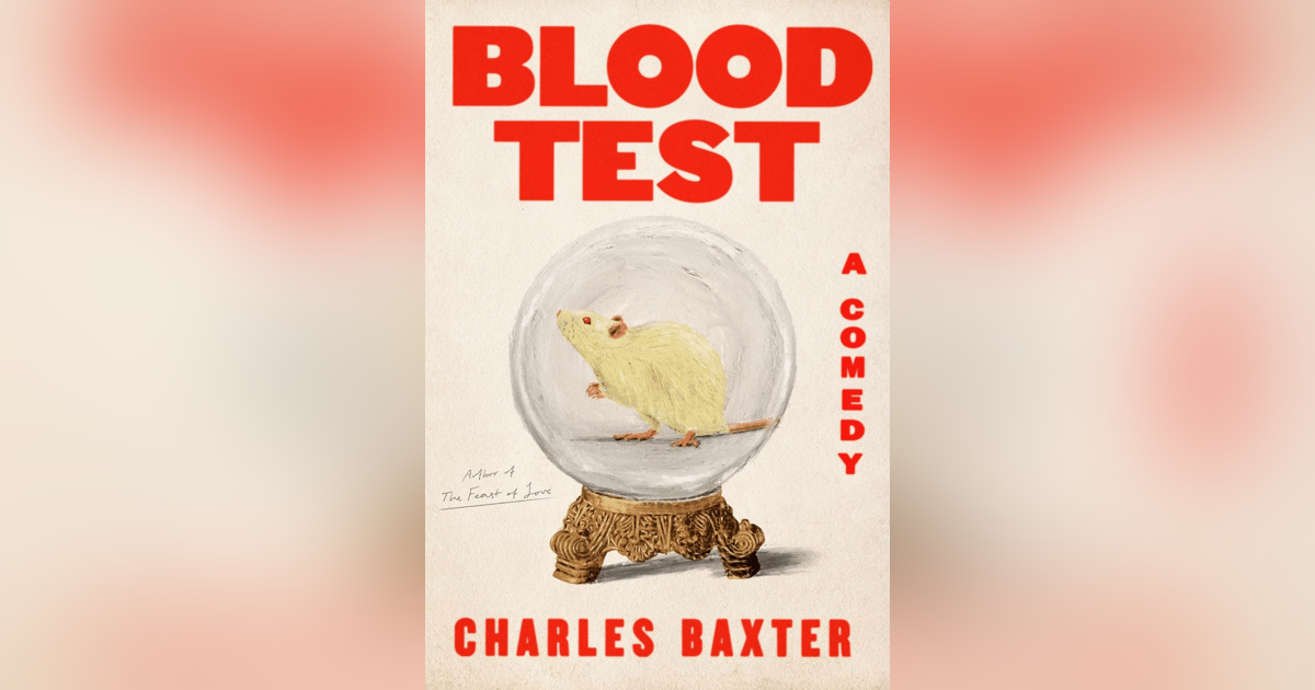 652 Writing a Comic Novel (with Charles Baxter) | My Last Book with Bill Eville 652 Writing a Comic Novel (with Charles Baxter) | My Last Book with Bill Eville