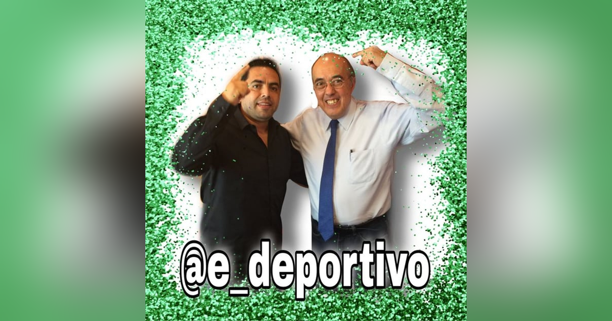 Llegamos al viernes el mejor día en Espacio Deportivo de la Tarde 25 de Febrero 2022 Llegamos al viernes el mejor día en Espacio Deportivo de la Tarde 25 de Febrero 2022