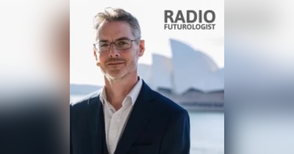 Radio Meets Podcasting: the Future. Talking with James Cridland, Editor of Podnews Radio Meets Podcasting: the Future. Talking with James Cridland, Editor of Podnews