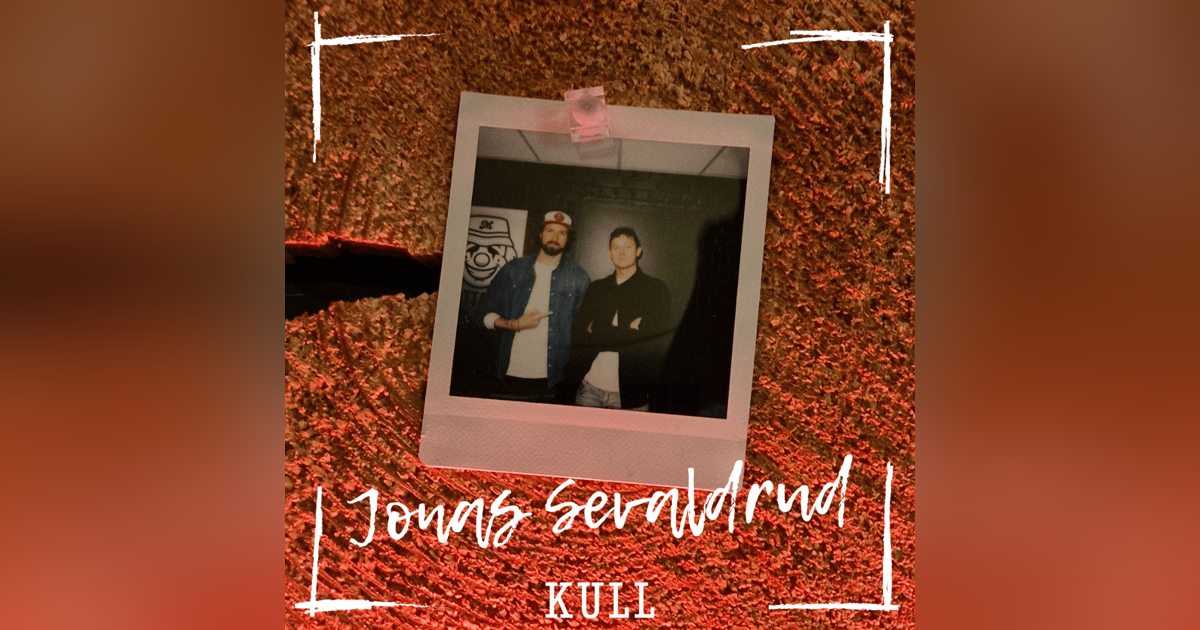 Jeg har fått besøk av Jonas Sevaldrud! Jeg har fått besøk av Jonas Sevaldrud!