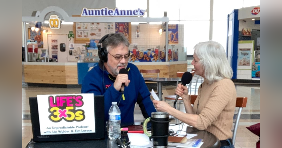 S2 E7 Over the Road…Literally at the Belvidere Oasis S2 E7 Over the Road…Literally at the Belvidere Oasis