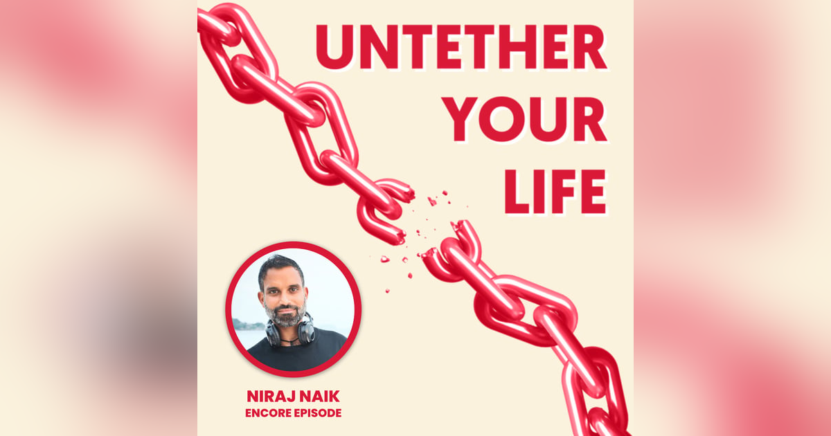 65: Niraj Naik, Tapping Into Your "Inner Pharmacy" via SOMA Breath - Breathwork, Dance, Ayurveda, Community, and More (Encore Episode) 65: Niraj Naik, Tapping Into Your "Inner Pharmacy" via SOMA Breath - Breathwork, Dance, Ayurveda, Community, and More (Encore Episode)