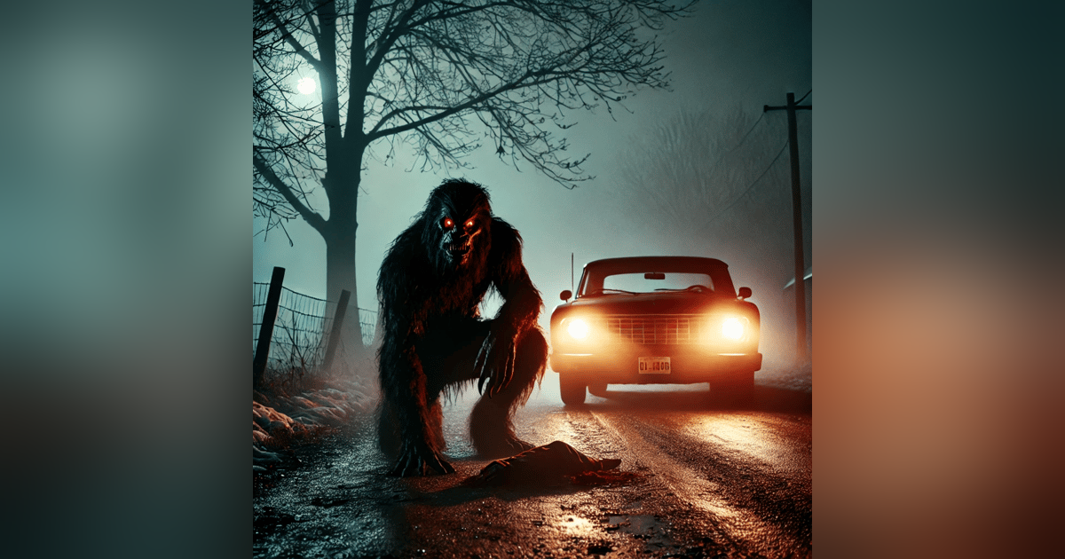 Beast of Bray Road - Werewolf of Wisconsin - The Shadow Frequency Beast of Bray Road - Werewolf of Wisconsin - The Shadow Frequency