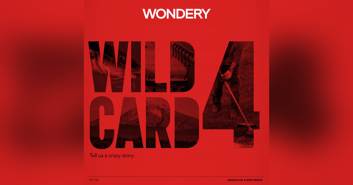 Armchair Anonymous: Wild Card IV Armchair Anonymous: Wild Card IV