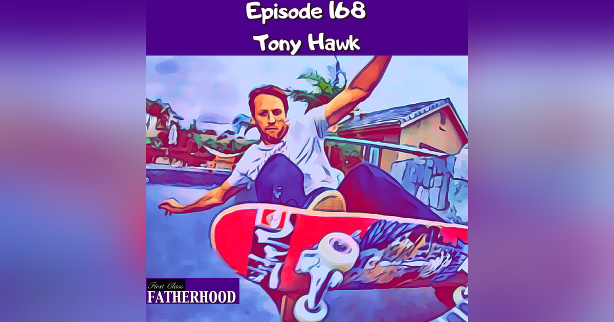 #168 Tony Hawk #168 Tony Hawk