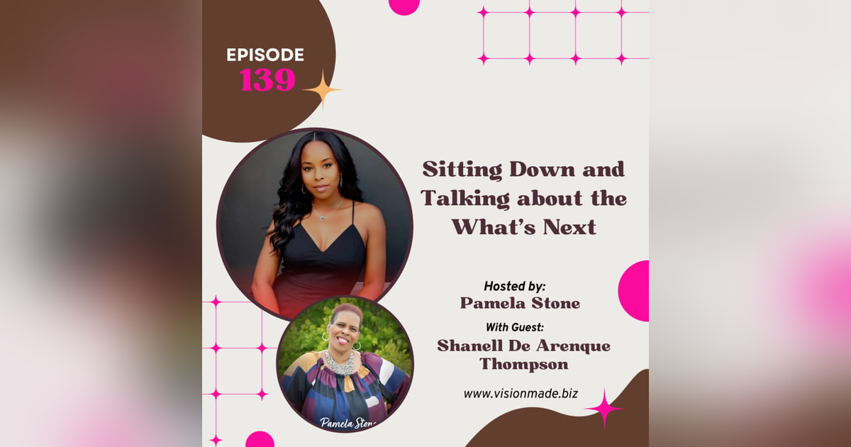 Shanell shared her journey in became a graphic designer to her What’s Next. Shanell shared her journey in became a graphic designer to her What’s Next.