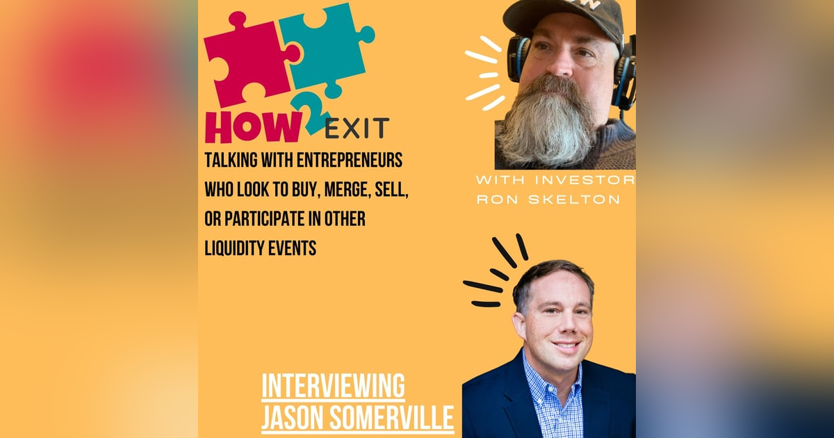 E164: The Future of Consumer Products and E-commerce: Insights from Jason Somerville E164: The Future of Consumer Products and E-commerce: Insights from Jason Somerville