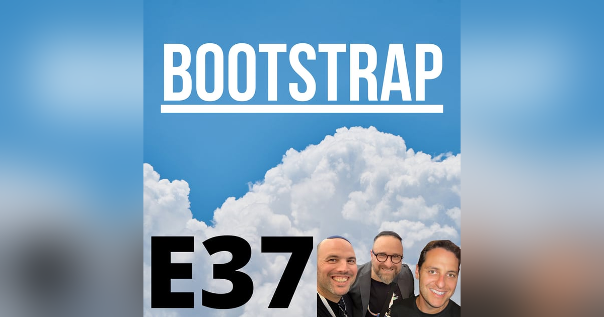 E37: On the Rails E37: On the Rails