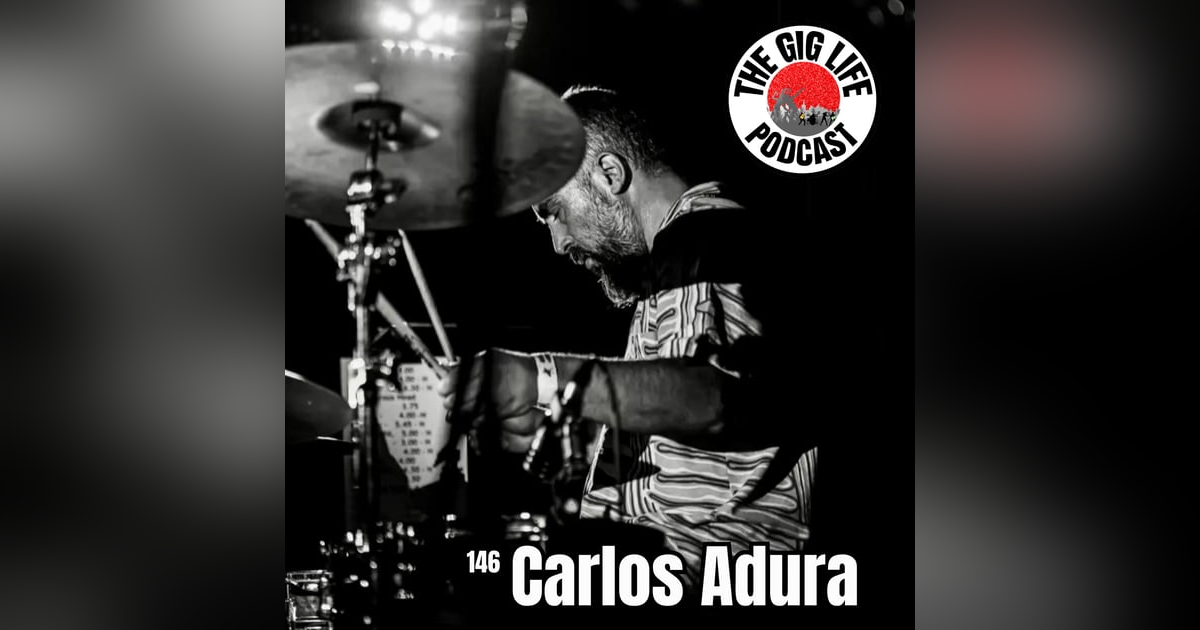 146. Carlos Adura (Tim Finn / The Strides / Skunkhour) 146. Carlos Adura (Tim Finn / The Strides / Skunkhour)