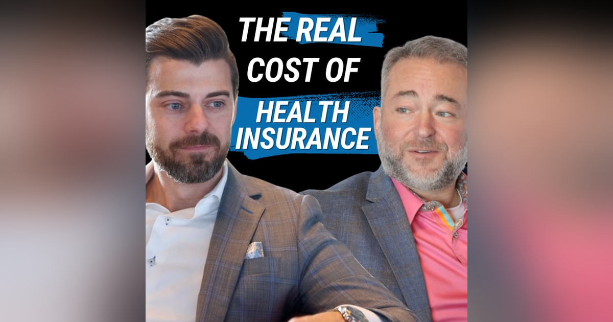 Health Insurance Shouldn't Be Such A Burden (with David Contorno) Health Insurance Shouldn't Be Such A Burden (with David Contorno)