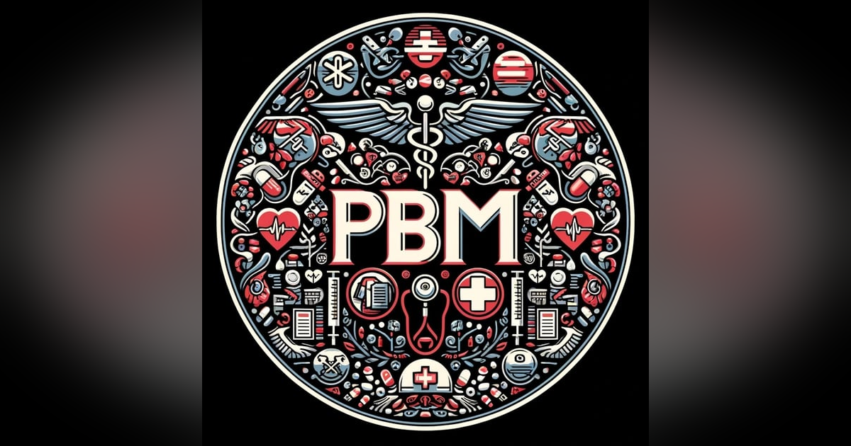 Unmasking PBMs: Antonio Ciaccia Exposes the Hidden Power Players in Healthcare Unmasking PBMs: Antonio Ciaccia Exposes the Hidden Power Players in Healthcare