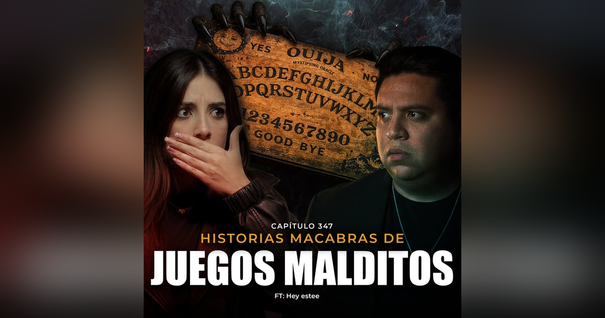 No Debí Jugar La OUIJA De Stranger Things | Historias Macabras De JUEGOS MALDITOS No Debí Jugar La OUIJA De Stranger Things | Historias Macabras De JUEGOS MALDITOS