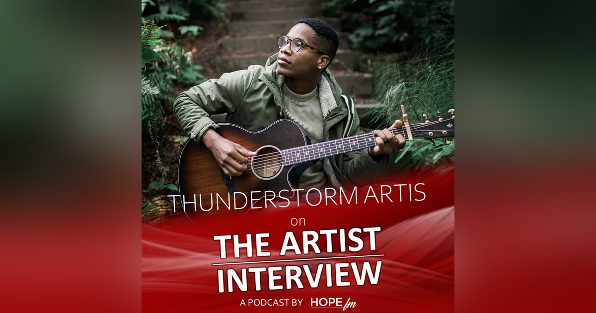 Thunderstorm Artis - Strong Thunderstorm Artis - Strong