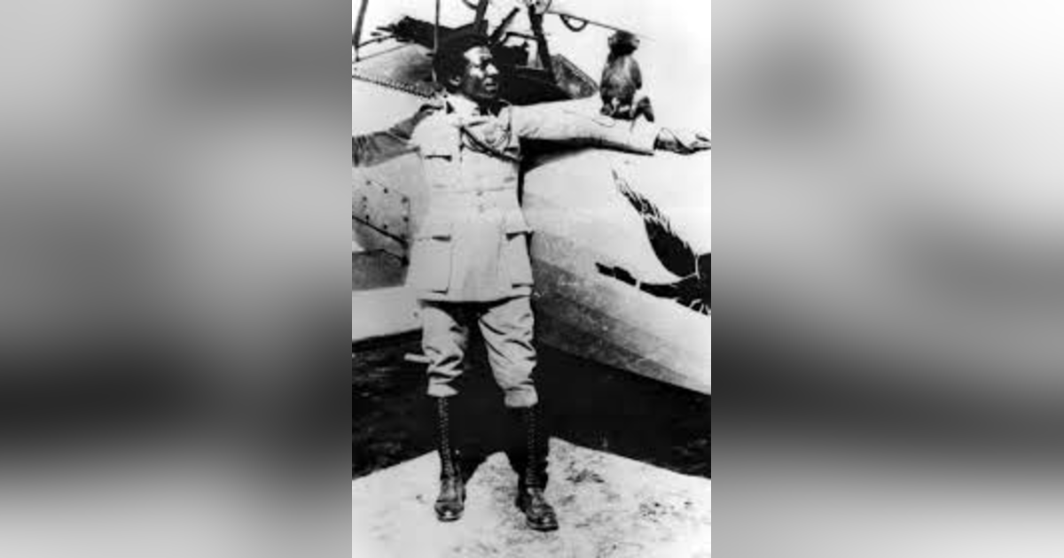 BEST OF (#33 OF 502) ALL BLOOD RUNS RED (PT 1) THE INCREDIBLE TRUE STORY OF THE FIRST AMERICAN-BORN BLACK FIGHTER PILOT JACQUES BULLARD (PT 1 OF 3) BEST OF (#33 OF 502) ALL BLOOD RUNS RED (PT 1) THE INCREDIBLE TRUE STORY OF THE FIRST AMERICAN-BORN BLACK FIGHTER PILOT JACQUES BULLARD (PT 1 OF 3)