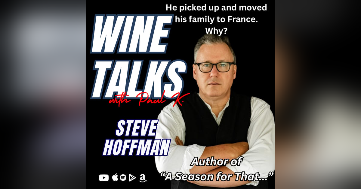How French Village Life Changed the Hoffman Family’s View of Food, Wine, and Culture How French Village Life Changed the Hoffman Family’s View of Food, Wine, and Culture