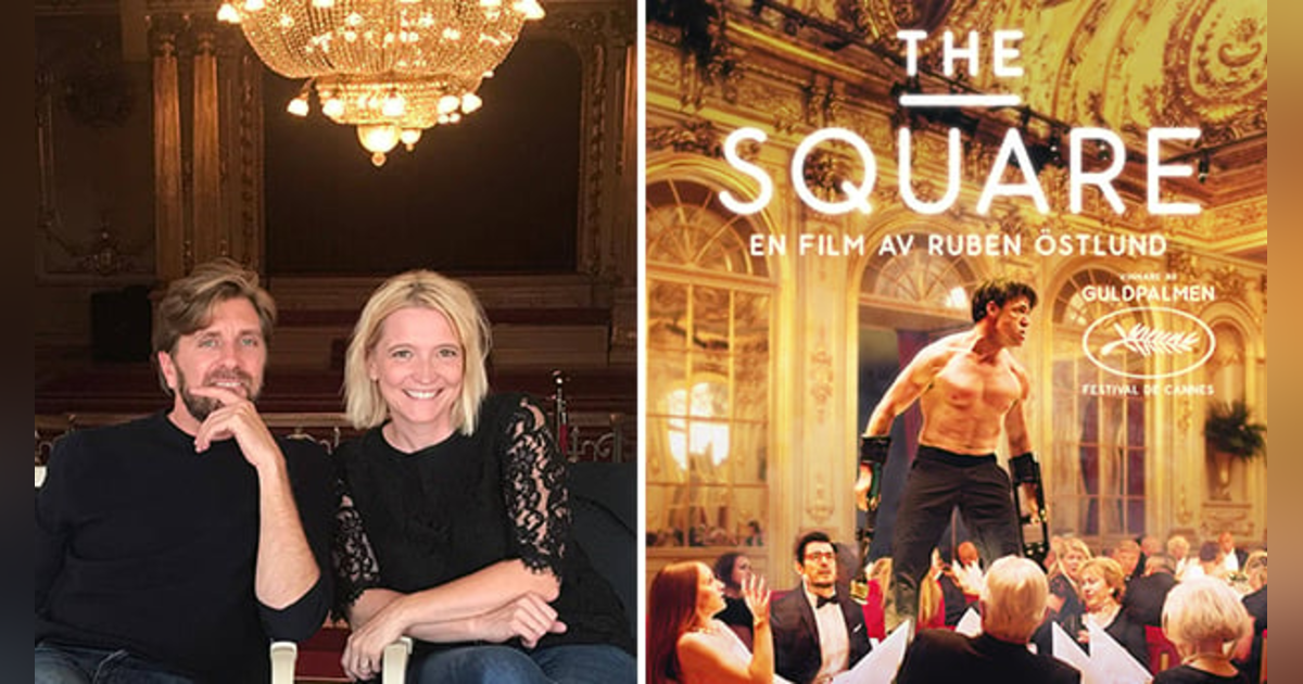 Episode 82: Writer & Director Ruben Östlund Episode 82: Writer & Director Ruben Östlund