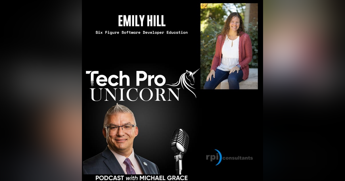 Six Figure Software Developer Income - Without College - Transform The World - Dr. Emily Hill Six Figure Software Developer Income - Without College - Transform The World - Dr. Emily Hill