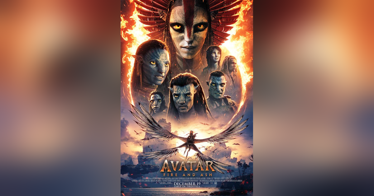 Avatar: Fire and Ash (2025) Avatar: Fire and Ash (2025)