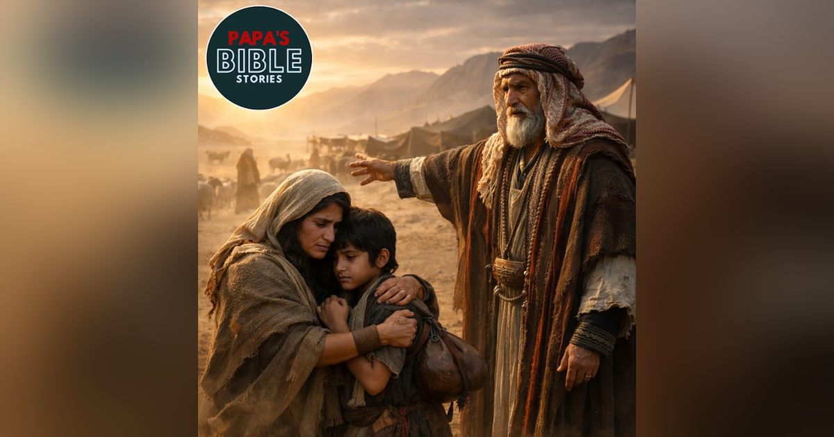 Ep. 8 - Abraham Ep. 8 - Abraham