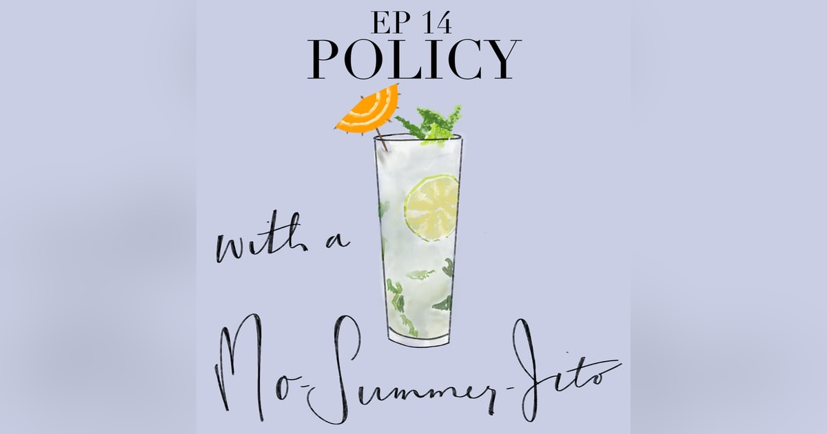 Episode 14 - Policy Episode 14 - Policy