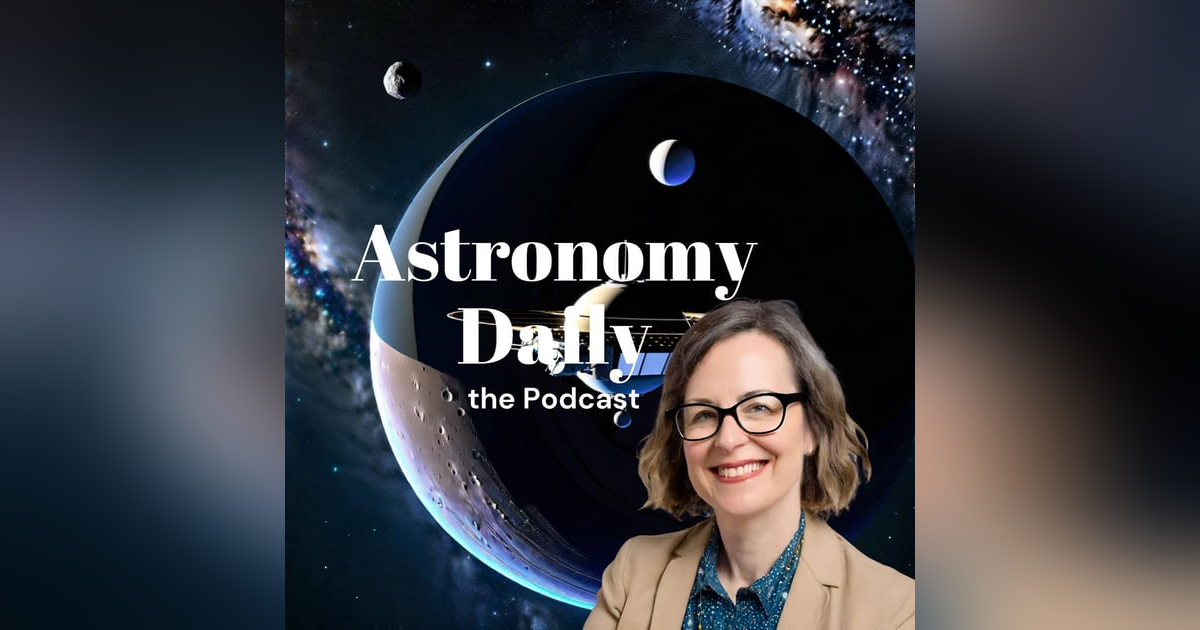 S03E218: Voyager 1's Triumphant Return, SpaceX's Starship Advances, and Asteroid Ryugu's Microbial Surprise S03E218: Voyager 1's Triumphant Return, SpaceX's Starship Advances, and Asteroid Ryugu's Microbial Surprise