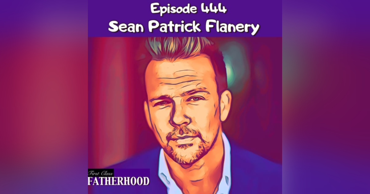 #444 Sean Patrick Flanery #444 Sean Patrick Flanery
