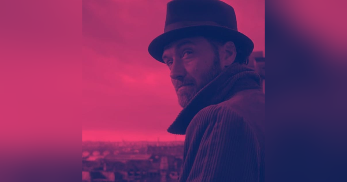 Dumbledaddy: Crimes of Grindelwald Dumbledaddy: Crimes of Grindelwald