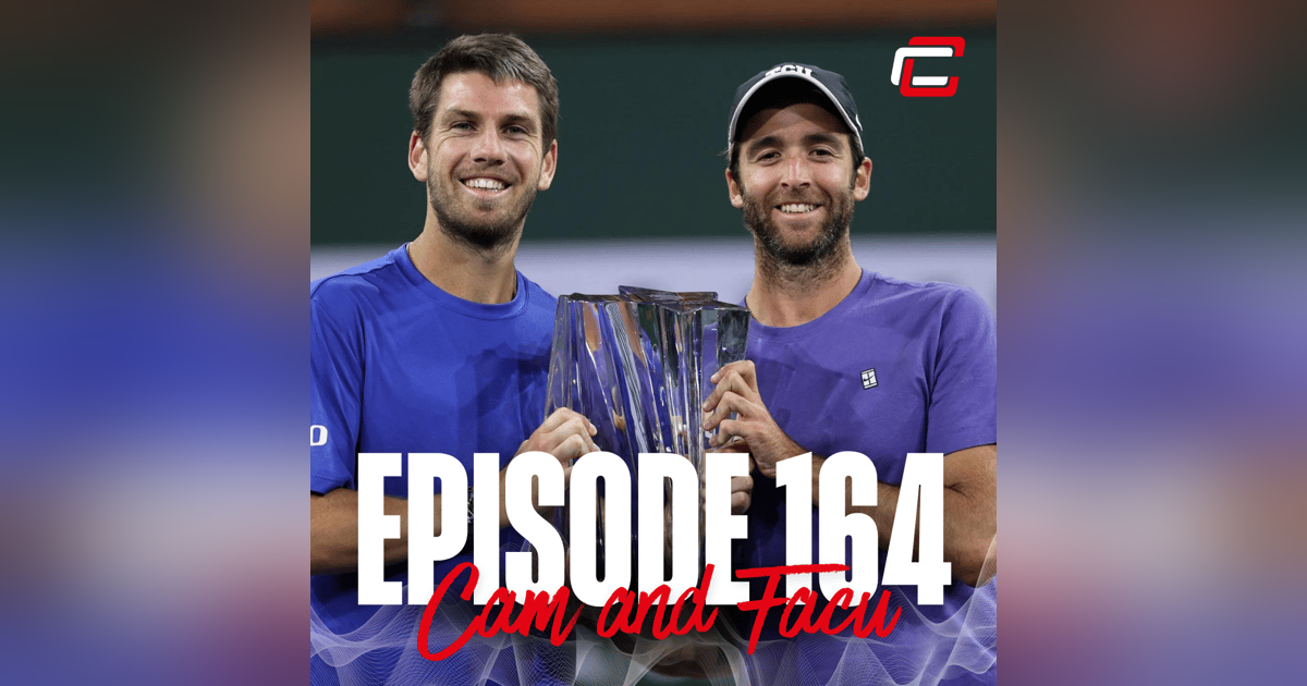 Cameron Norrie & Facu Lugones - Becoming a Top 10 ATP Player Cameron Norrie & Facu Lugones - Becoming a Top 10 ATP Player