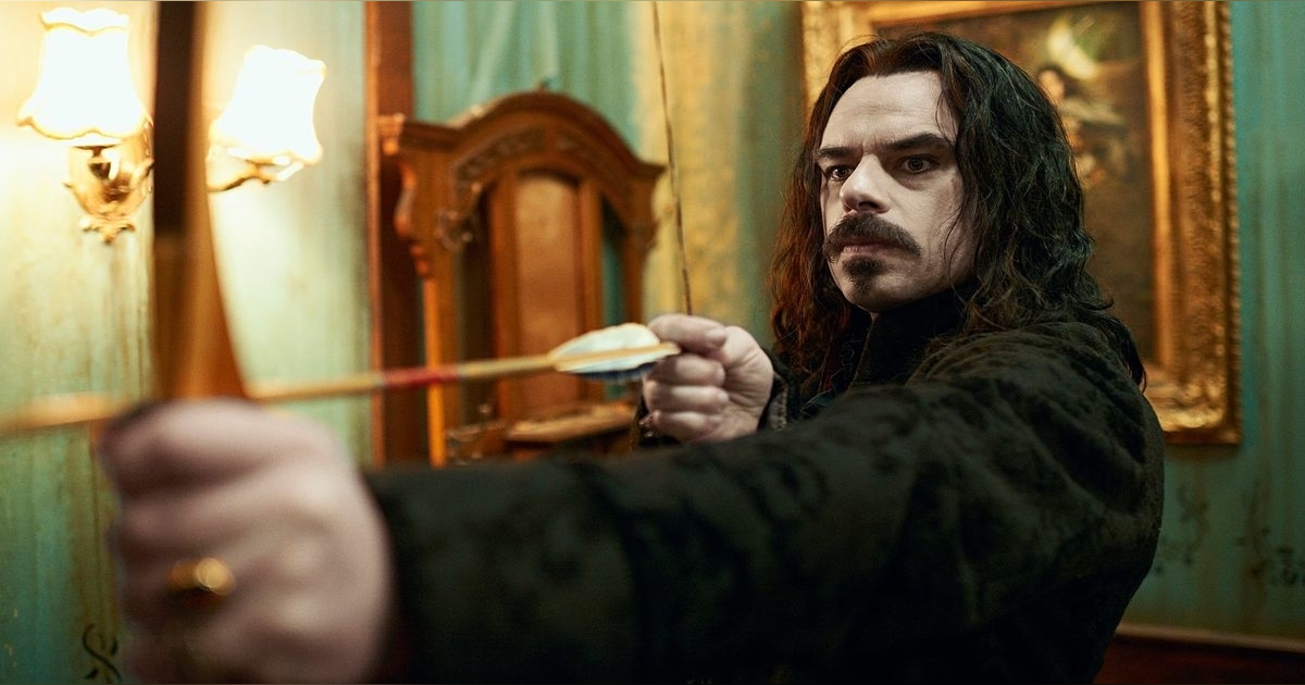 What We Do In The Shadows & Missing Link What We Do In The Shadows & Missing Link