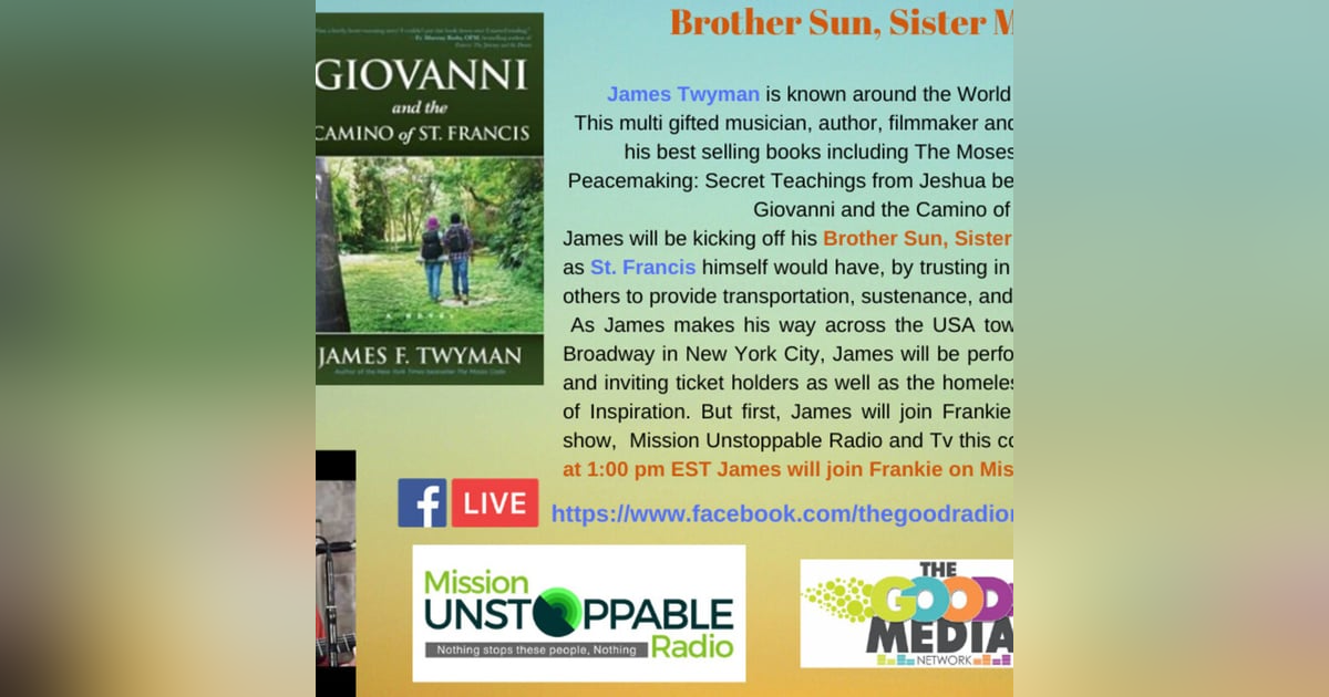 James Twyman's St. Francis James Twyman's St. Francis