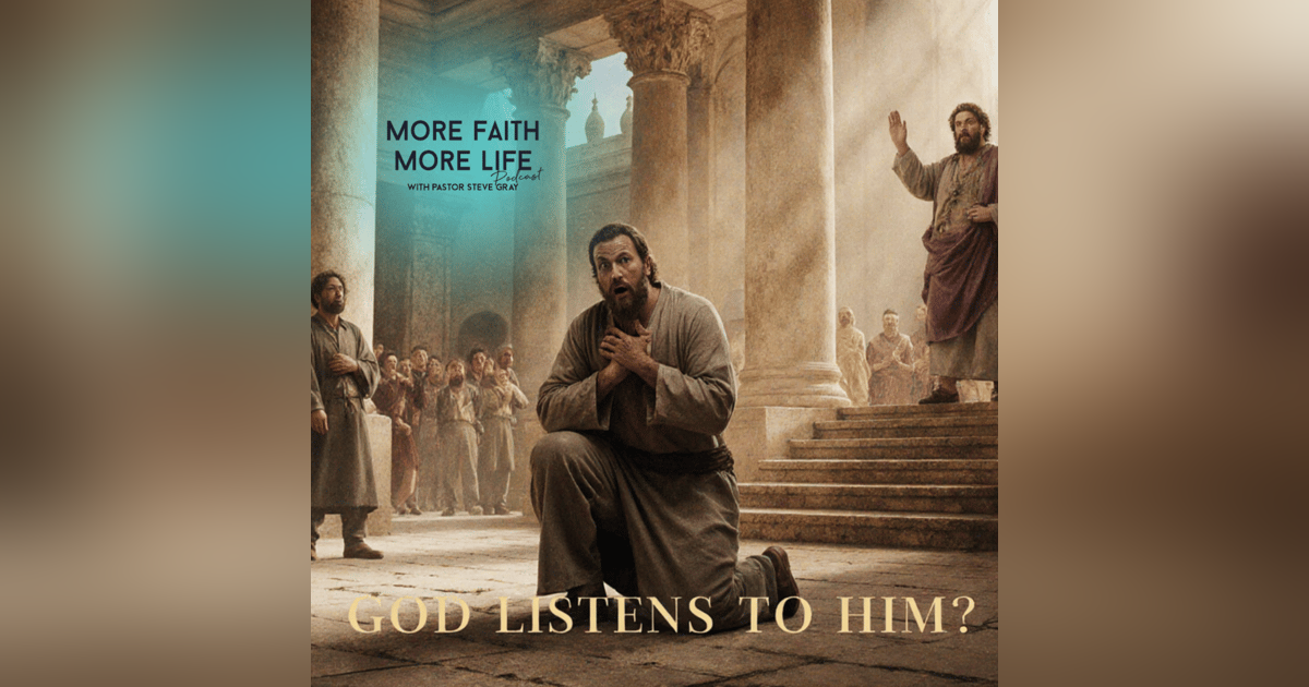 The Tax Collector's Wisdom | #116 The Tax Collector's Wisdom | #116