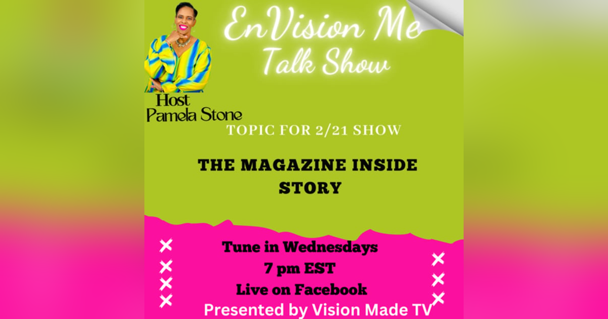 How to Craft your Dreams with Vision Made: The Magazine Inside Story How to Craft your Dreams with Vision Made: The Magazine Inside Story