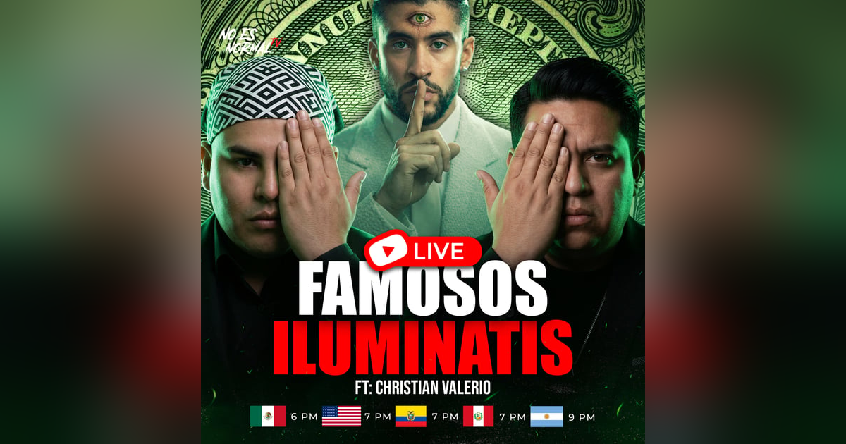 SIMBOLOGÍA, ÉLITE Y PODER | ¿QUÉ HAY DETRÁS DE ESTOS ARTISTAS? SIMBOLOGÍA, ÉLITE Y PODER | ¿QUÉ HAY DETRÁS DE ESTOS ARTISTAS?