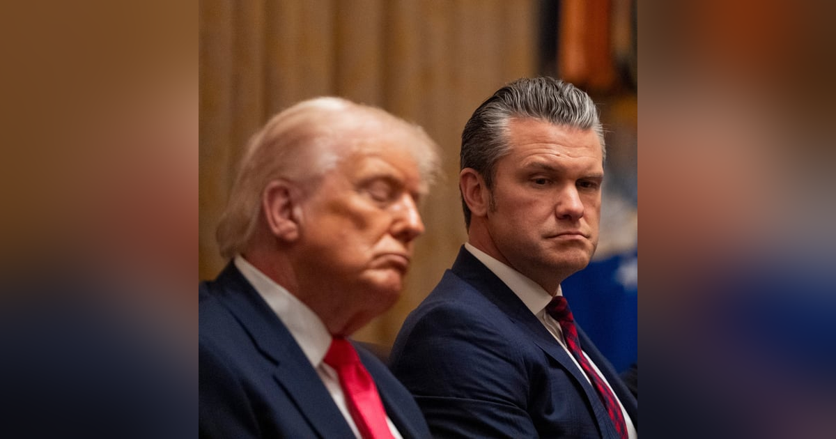 Hegseth defends boat strike; Putin rejects Trump peace plan Hegseth defends boat strike; Putin rejects Trump peace plan