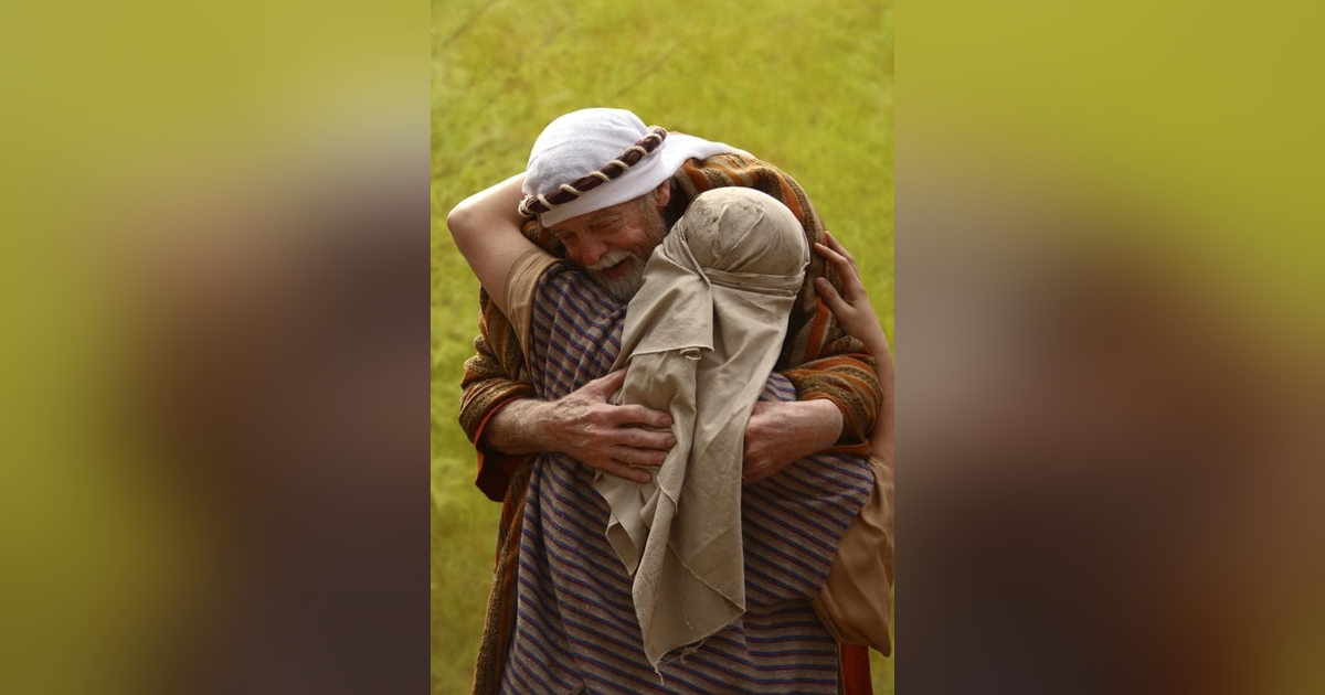 God's Love for the Lost and His Joy When They Come Home. What Does Prodigal Mean? Reading Luke 15 #198 God's Love for the Lost and His Joy When They Come Home. What Does Prodigal Mean? Reading Luke 15 #198