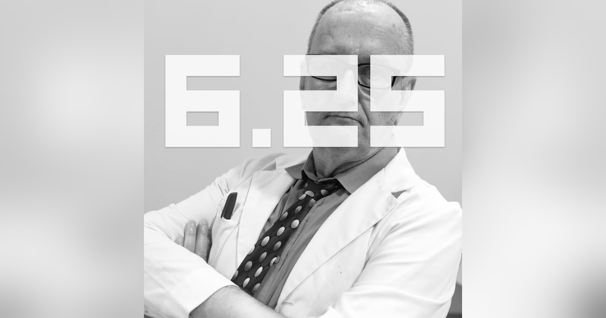 S6E25 - The Soviet Antarctica Healthcare System S6E25 - The Soviet Antarctica Healthcare System