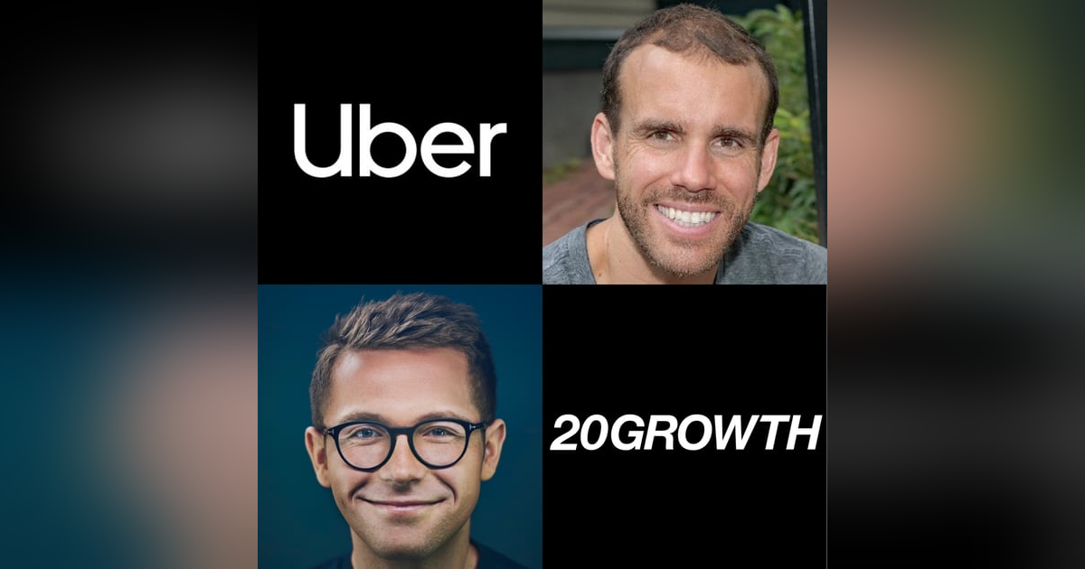 20Growth: Five Key Functions of a Growth Team, The Biggest Lessons Starting Uber's Growth Team and Scaling Facebook's, How To Structure The Hiring Process for Growth and What Separates Good From Great in Growth Leaders with Ed Baker, Former 20Growth: Five Key Functions of a Growth Team, The Biggest Lessons Starting Uber's Growth Team and Scaling Facebook's, How To Structure The Hiring Process for Growth and What Separates Good From Great in Growth Leaders with Ed Baker, Former